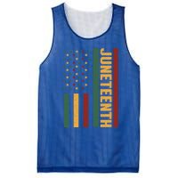 Junenth 1865 Meaningful Gift Mesh Reversible Basketball Jersey Tank