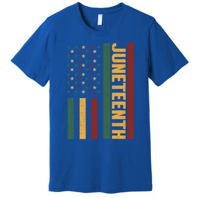 Junenth 1865 Meaningful Gift Premium T-Shirt