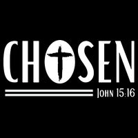 John 1516 Pullover Chosen Christian Streetwear Impact Tech Backpack