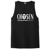 John 1516 Pullover Chosen Christian Streetwear PosiCharge Competitor Tank