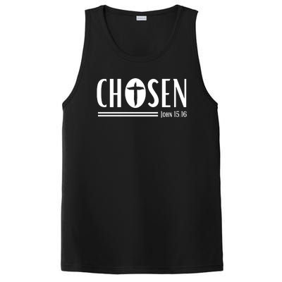 John 1516 Pullover Chosen Christian Streetwear PosiCharge Competitor Tank