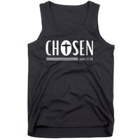 John 1516 Pullover Chosen Christian Streetwear Tank Top