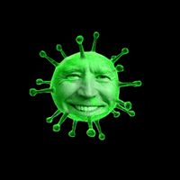 Joevid 19 The Virus That Killed America Funny Joe Biden 16oz Travel Tumbler