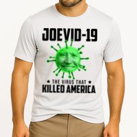 Joevid 19 The Virus That Killed America Funny Joe Biden Performance Shirt