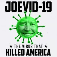 Joevid 19 The Virus That Killed America Funny Joe Biden Mesh Reversible Basketball Jersey Tank