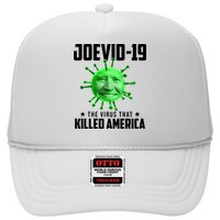 Joevid 19 The Virus That Killed America Funny Joe Biden Hat