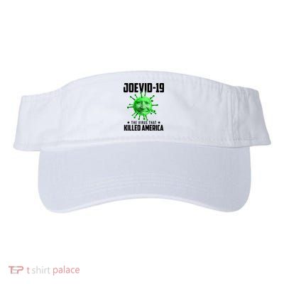 Joevid 19 The Virus That Killed America Funny Joe Biden Visor