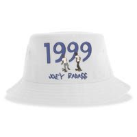 Joey 1999 Vintage Inspired Sustainable Bucket Hat