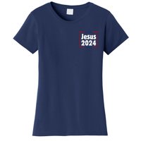 Jesus 2024 Crosses Women's T-Shirt