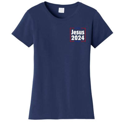 Jesus 2024 Crosses Women's T-Shirt