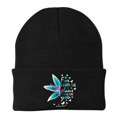 Jeremiah 29:11 Christian Bible Verse Gifts Religious Faith Beanie