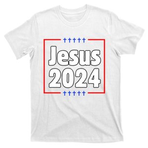 Jesus 2024 Crosses T-Shirt