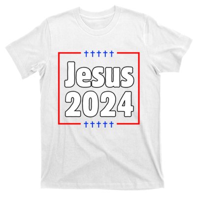 Jesus 2024 Crosses T-Shirt