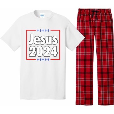 Jesus 2024 Crosses Pajama Set