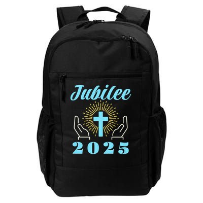 Jubilee 2025 Catholic Rome Backpack
