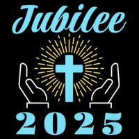Jubilee 2025 Catholic Rome Backpack