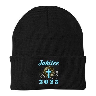 Jubilee 2025 Catholic Rome Beanie