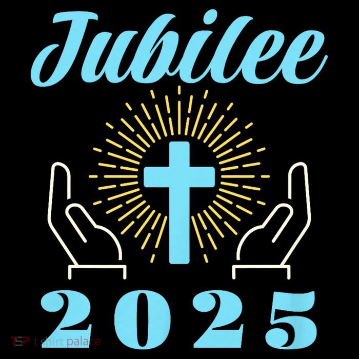 Jubilee 2025 Catholic Rome Kids T-Shirt