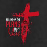 Jeremiah 2911 Christian Religious Bible Verse Cross Adult Drive Performance Visor