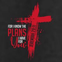 Jeremiah 2911 Christian Religious Bible Verse Cross Adult Drive Performance Visor
