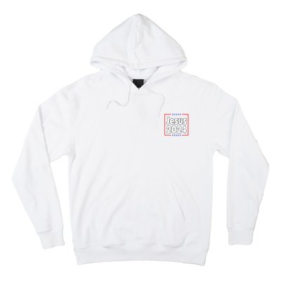 Jesus 2024 Crosses Hoodie