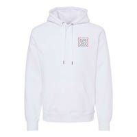 Jesus 2024 Crosses Premium Hoodie