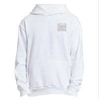 Jesus 2024 Crosses Urban Pullover Hoodie