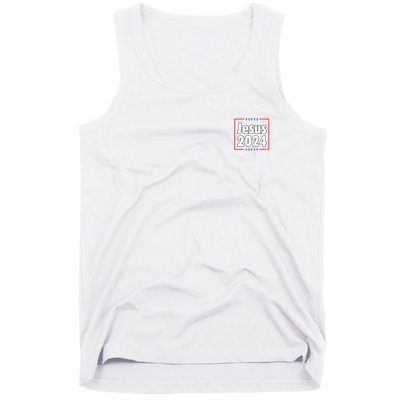 Jesus 2024 Crosses Tank Top