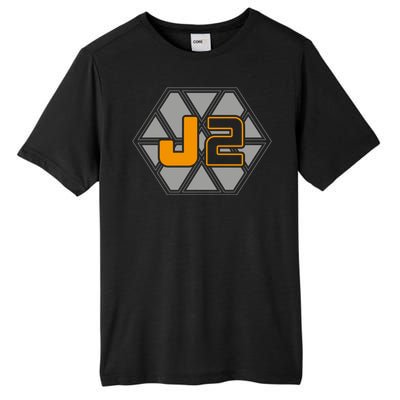 Jupiter 2 Decal Gift Great Gift Tall Fusion ChromaSoft Performance T-Shirt