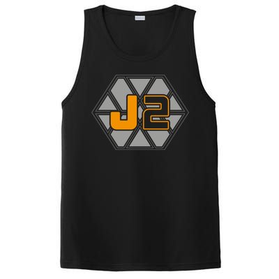 Jupiter 2 Decal Gift Great Gift PosiCharge Competitor Tank