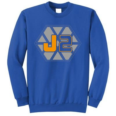 Jupiter 2 Decal Gift Great Gift Sweatshirt