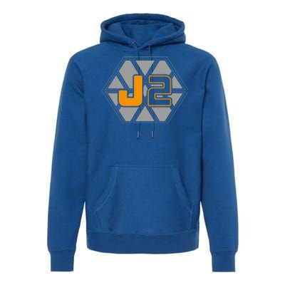 Jupiter 2 Decal Gift Great Gift Premium Hoodie