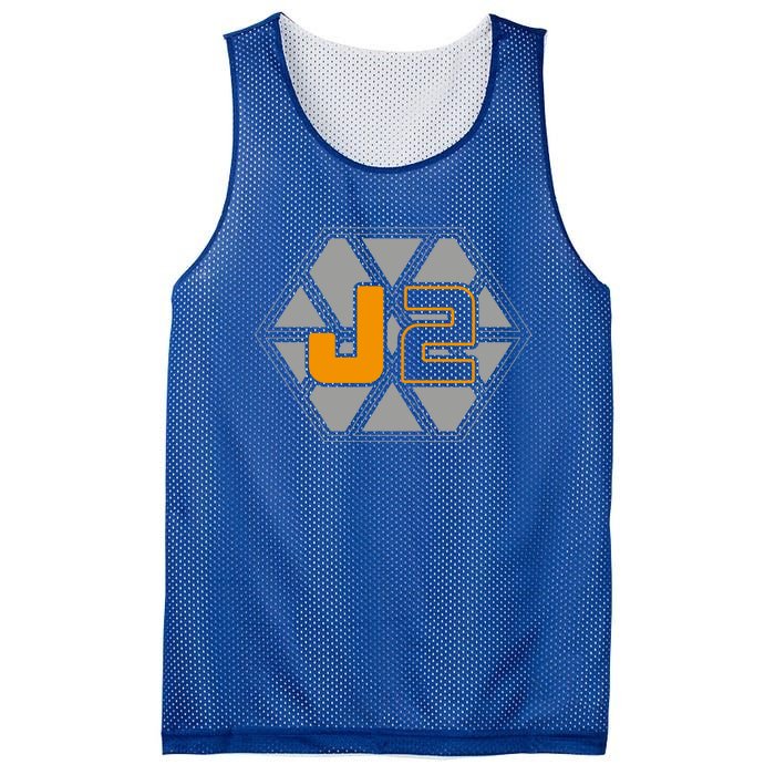 Jupiter 2 Decal Gift Great Gift Mesh Reversible Basketball Jersey Tank