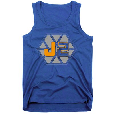 Jupiter 2 Decal Gift Great Gift Tank Top