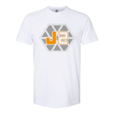 Jupiter 2 Decal Gift Great Gift Softstyle CVC T-Shirt