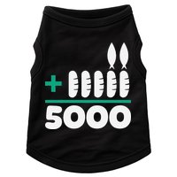 Jesus 2 Fishes 5 Breads 5000 Fed Doggie Tank