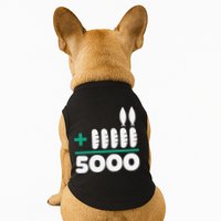 Jesus 2 Fishes 5 Breads 5000 Fed Doggie Tank