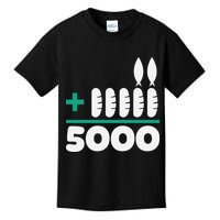 Jesus 2 Fishes 5 Breads 5000 Fed Kids T-Shirt