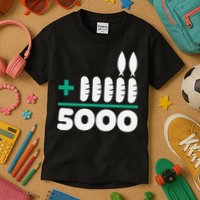 Jesus 2 Fishes 5 Breads 5000 Fed Kids T-Shirt