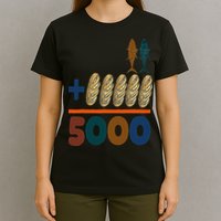 Jesus 2 Fishes 5 Breads 5000 Fed T-Shirt