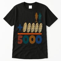 Jesus 2 Fishes 5 Breads 5000 Fed Tall T-Shirt