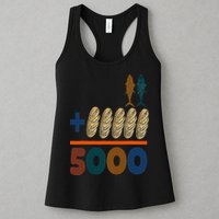 Jesus 2 Fishes 5 Breads 5000 Fed Womens Tank Top