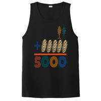 Jesus 2 Fishes 5 Breads 5000 Fed PosiCharge Competitor Tank