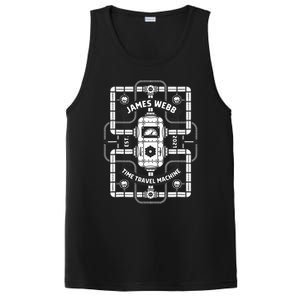 Jeremiah 2911 Hopeful Person PosiCharge Competitor Tank