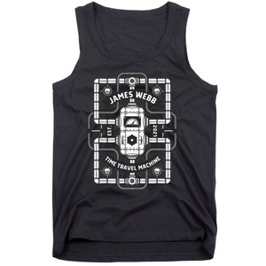 Jeremiah 2911 Hopeful Person Tank Top