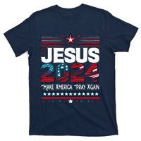 Jesus 2024 Make America Pray Again T-Shirt