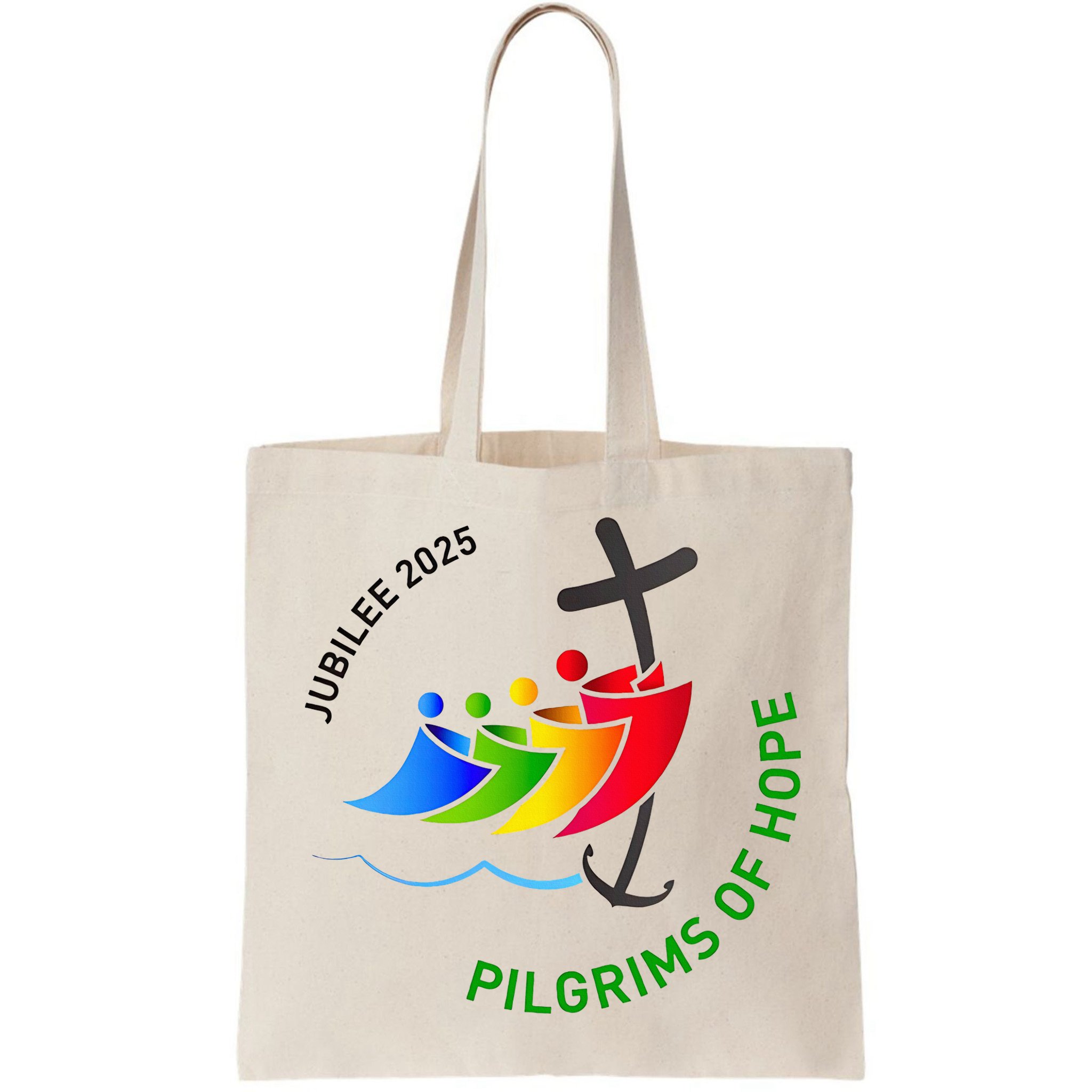 Jubilee 2025 Pilgrims of Hope  Bag