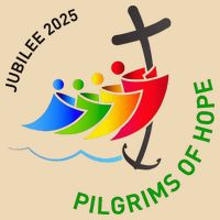 Jubilee 2025 Pilgrims of Hope  Bag
