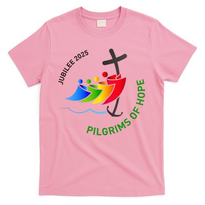 Jubilee 2025 Pilgrims of Hope  T-Shirt