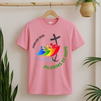 Jubilee 2025 Pilgrims of Hope  T-Shirt